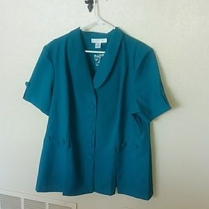 Plus Size 22 Suit NEW